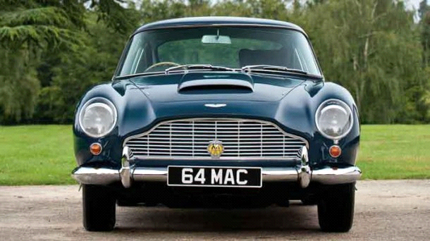 aston martin