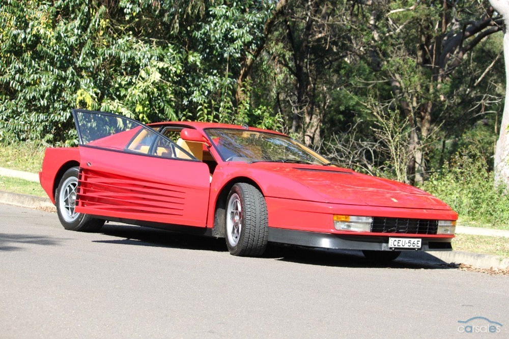 ferrarri