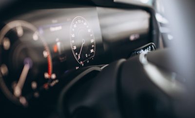 Car dashboard